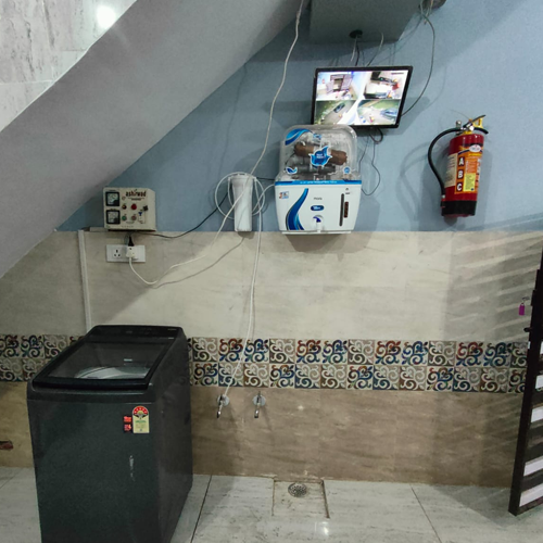 Radha Madhav Hostels