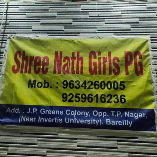 Radha Madhav Hostels